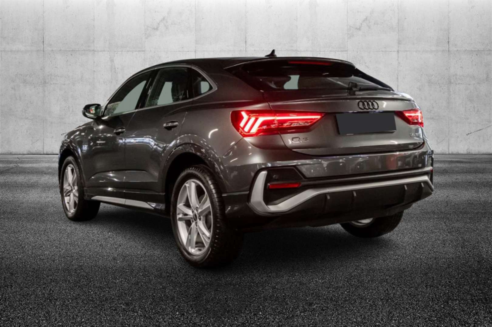 Audi Q3 S Line 35 TFSI - 2024 - Joinsteer - #2