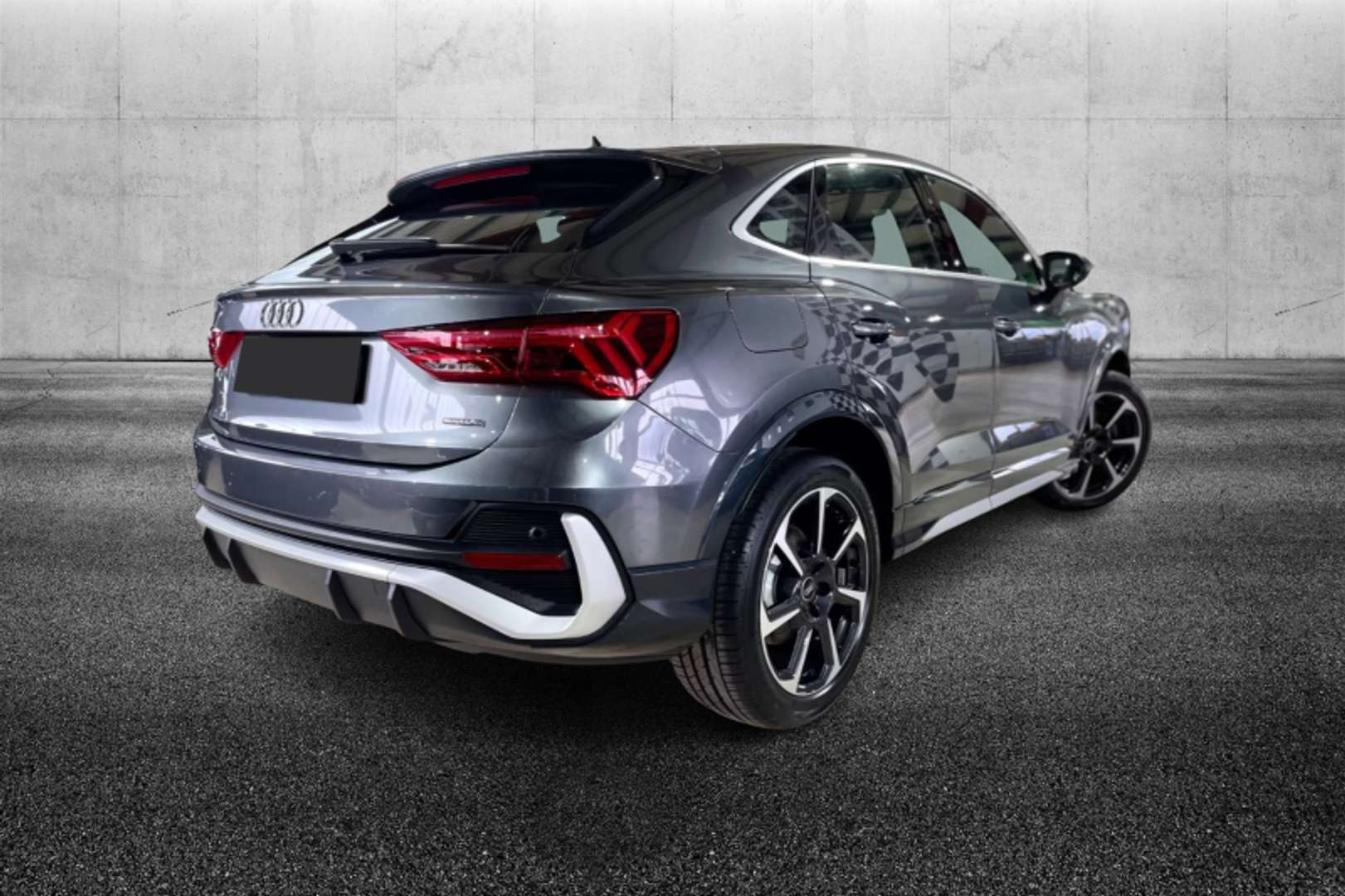 Audi Q3 S Line 45 TFSI - 2021 - Joinsteer - #3