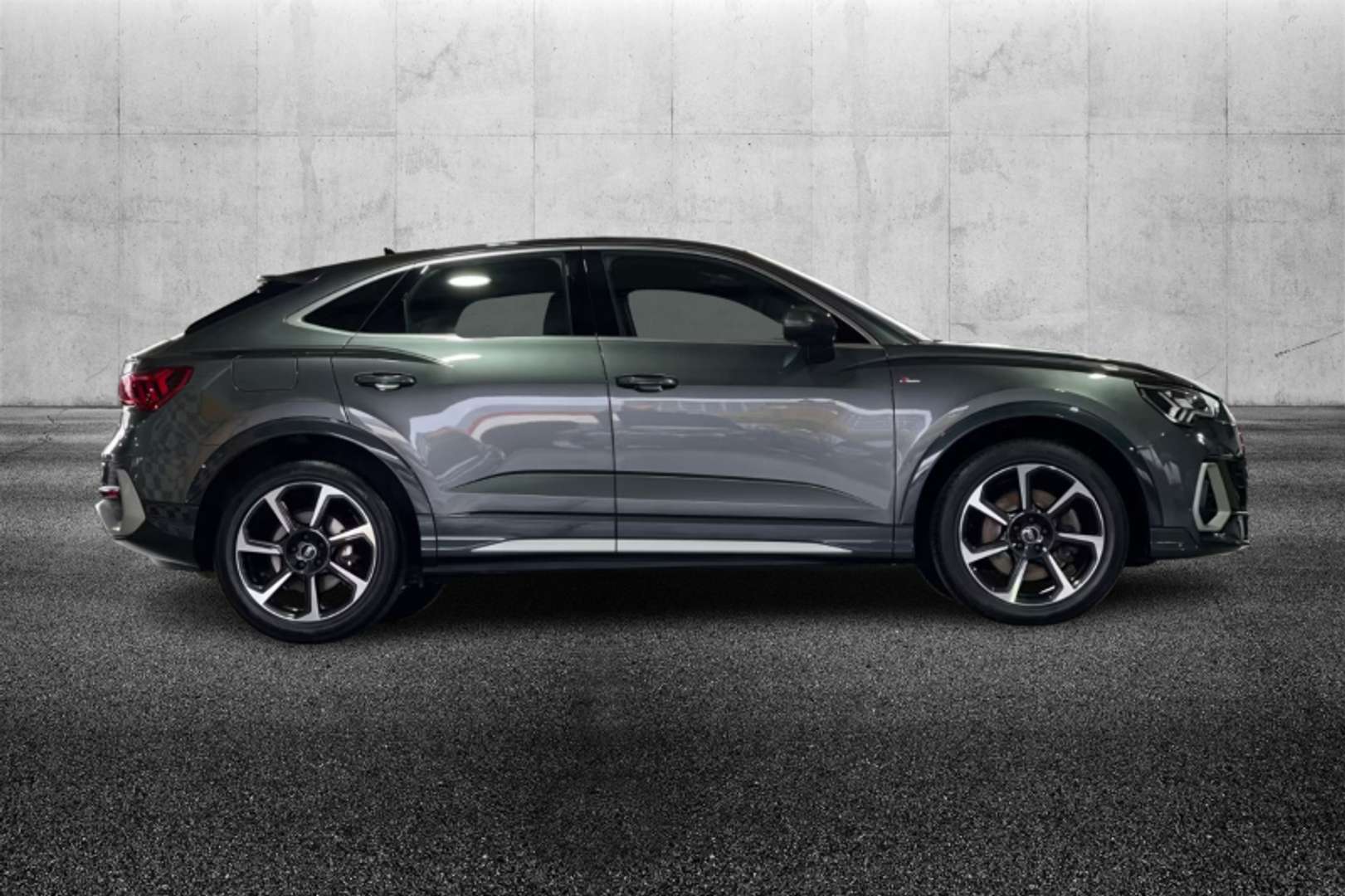 Audi Q3 S Line 45 TFSI - 2021 - Joinsteer - #4