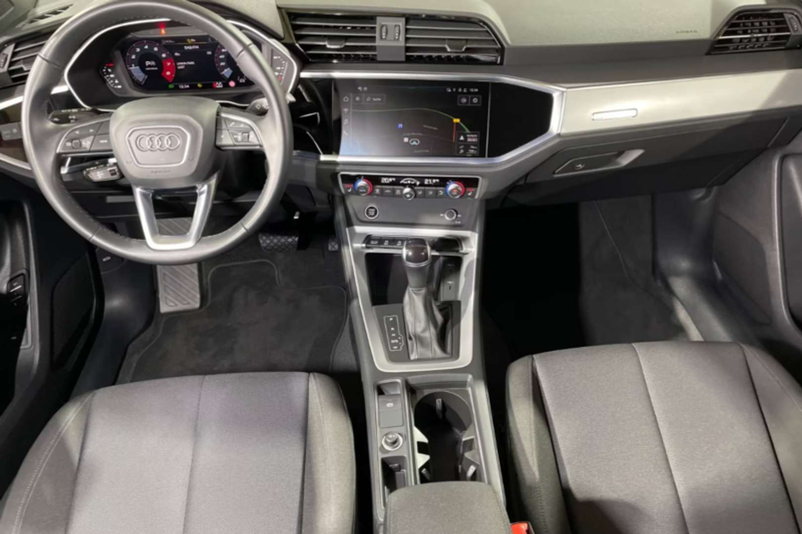 Audi Q3 S Line 45 TFSI - 2021 - Joinsteer - #5