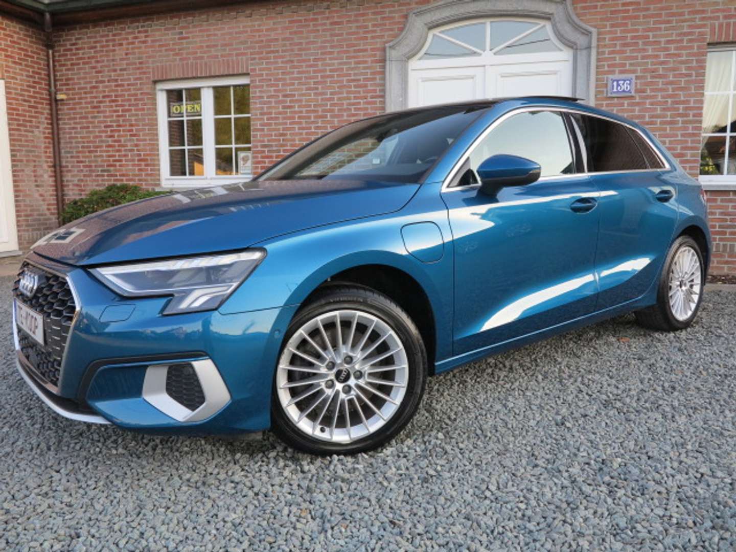 Audi A3 Sportback Advanced 40 TFSIe - 2021 - Joinsteer - #2