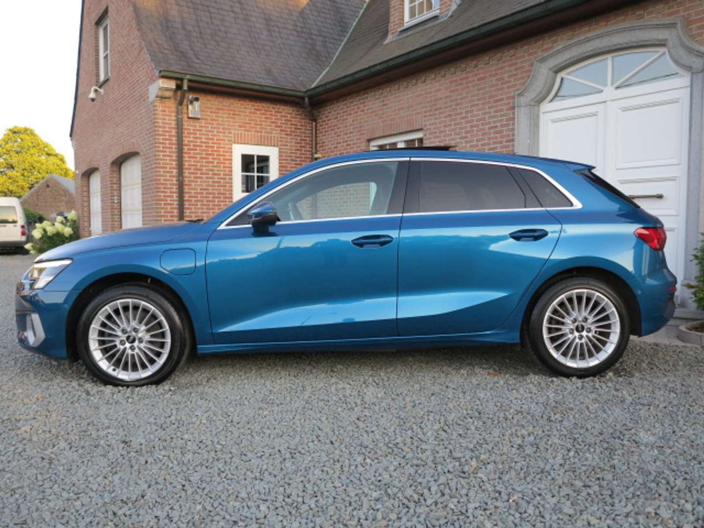 Audi A3 Sportback Advanced 40 TFSIe - 2021 - Joinsteer - #3