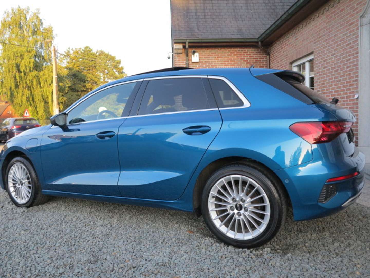 Audi A3 Sportback Advanced 40 TFSIe - 2021 - Joinsteer - #4