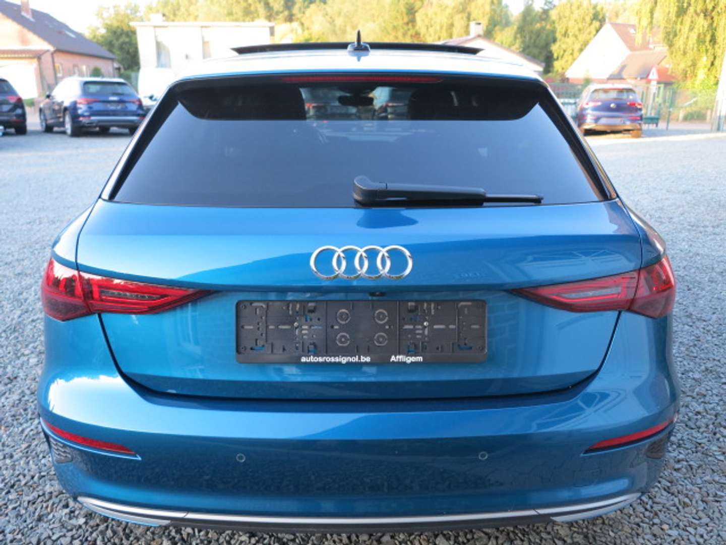 Audi A3 Sportback Advanced 40 TFSIe - 2021 - Joinsteer - #6