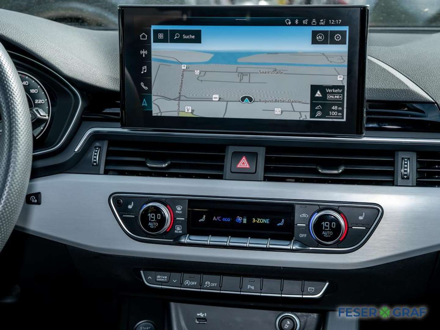 Audi A4 S Line Avant 45 TFSI - 2023 - Joinsteer - #4