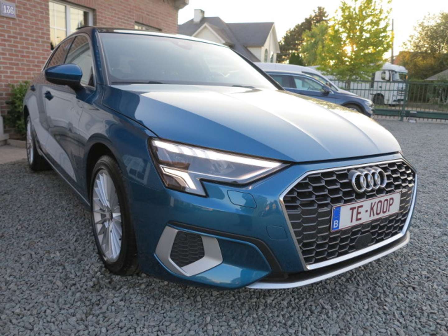 Audi A3 Sportback Advanced 40 TFSIe - 2021 - Joinsteer - #10