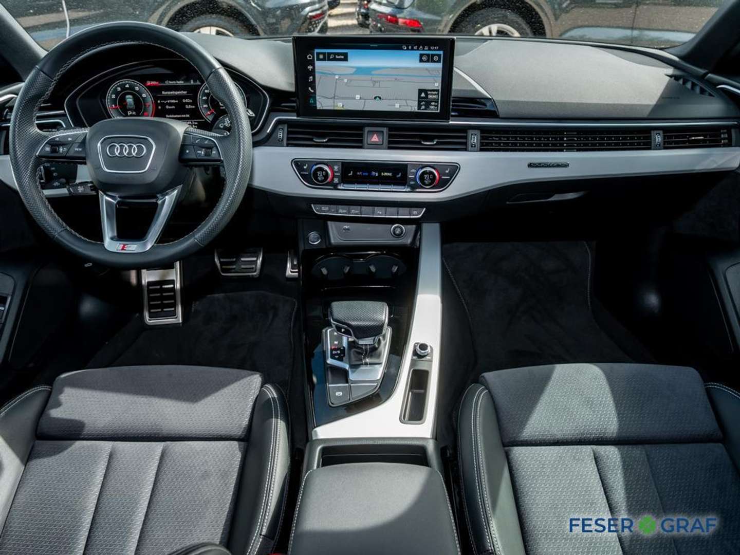 Audi A4 S Line Avant 45 TFSI - 2023 - Joinsteer - #7