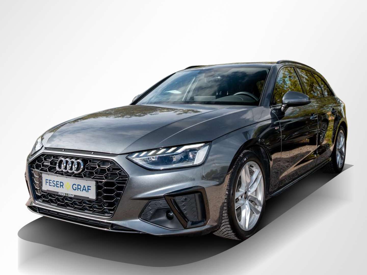 Audi A4 S Line Avant 45 TFSI - 2023 - Joinsteer - #10