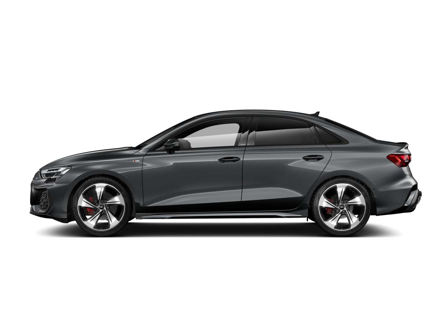 Audi A3 S Line TDI - 2025 - Joinsteer - #5