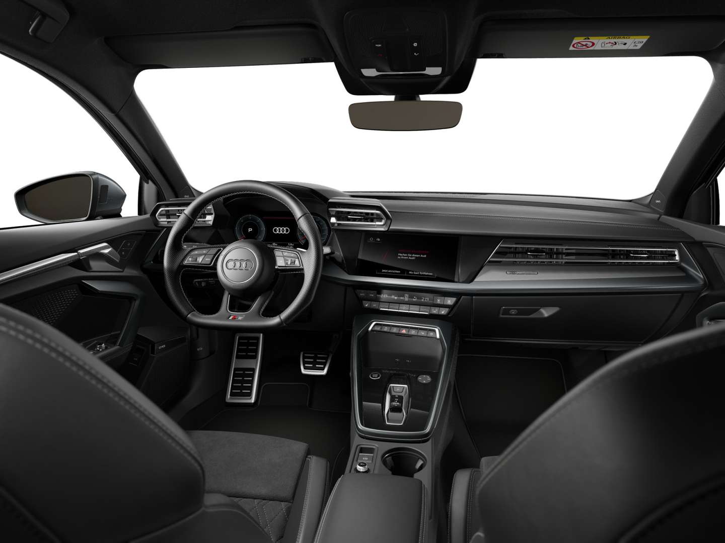 Audi A3 S Line TDI - 2025 - Joinsteer - #8