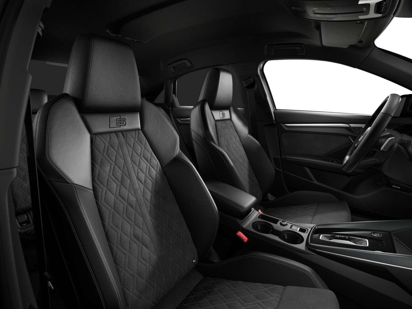 Audi A3 S Line TDI - 2025 - Joinsteer - #9