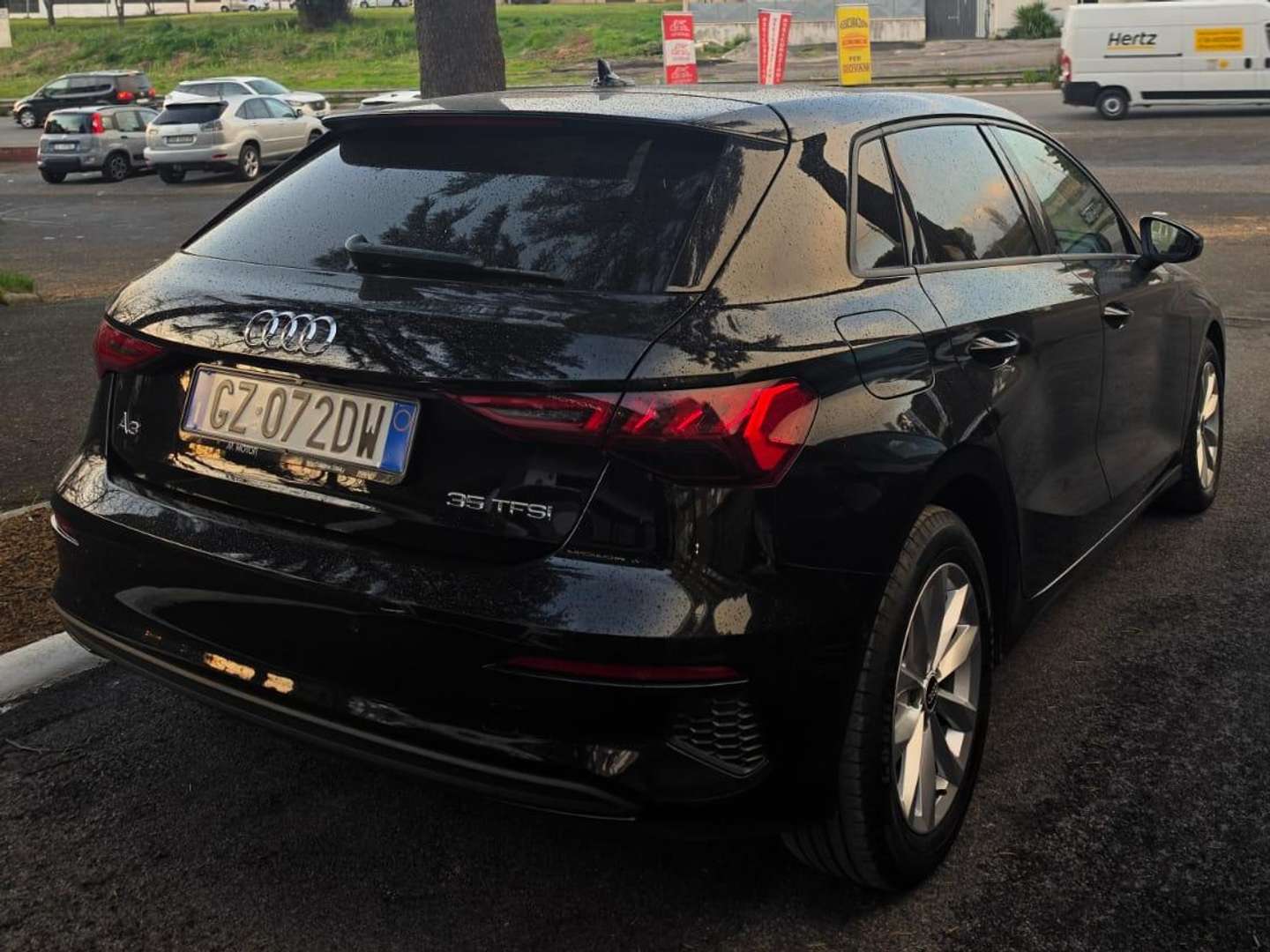 Audi A3 Sportback S Line 35 TFSI - 2020 - Joinsteer - #3