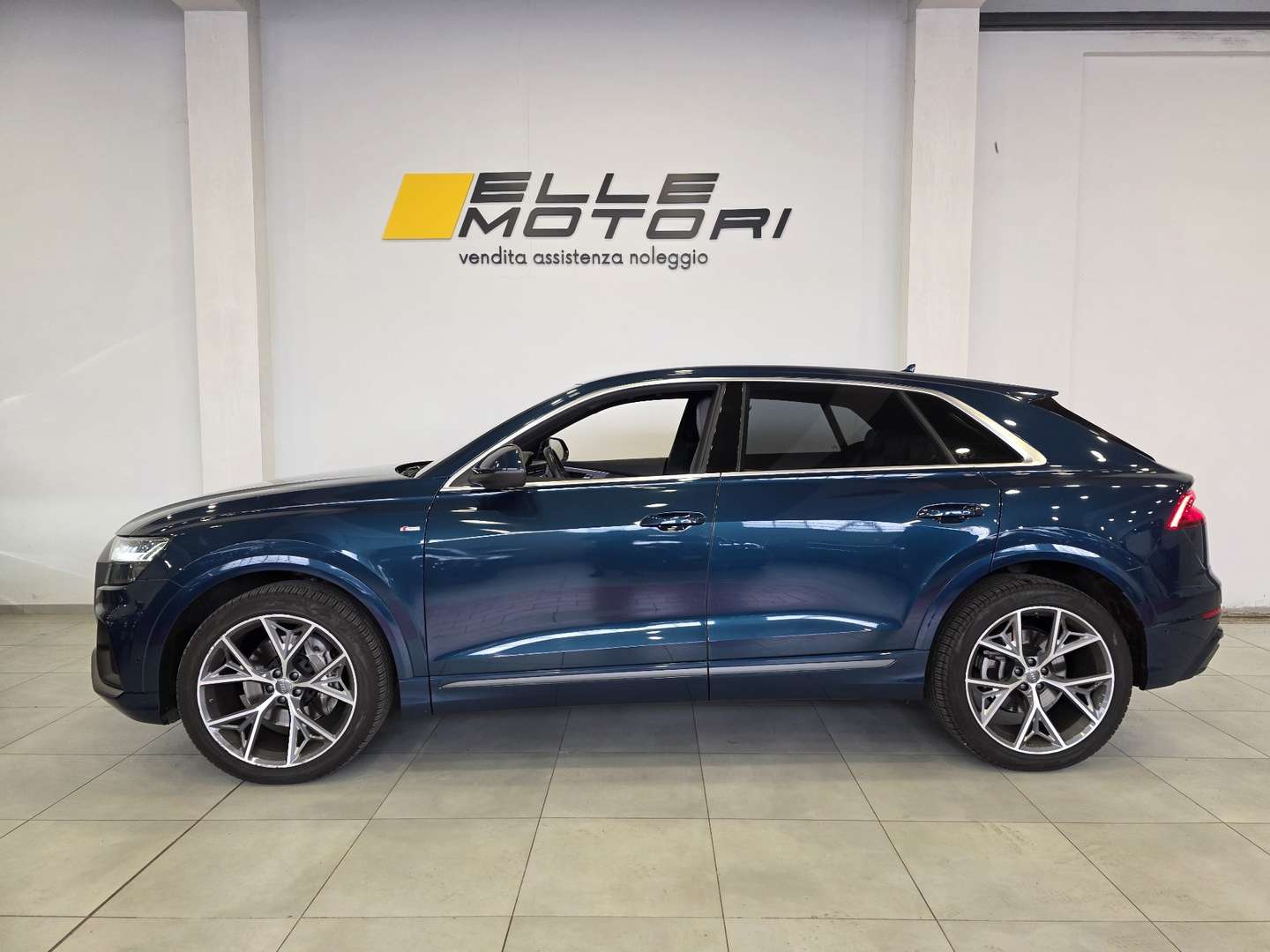 Audi Q8 50 TDI - 2018 - Joinsteer - #2