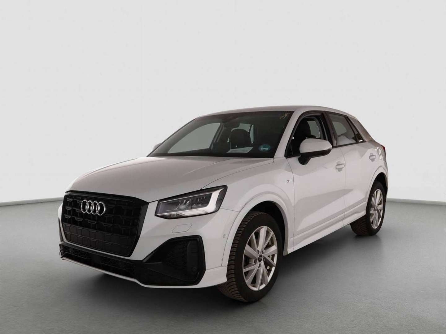 Audi Q2 S Line 35 TFSI - 2025 - Joinsteer - #1