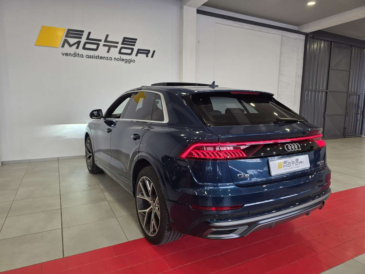 Audi Q8 50 TDI - 2018 - Joinsteer - #3