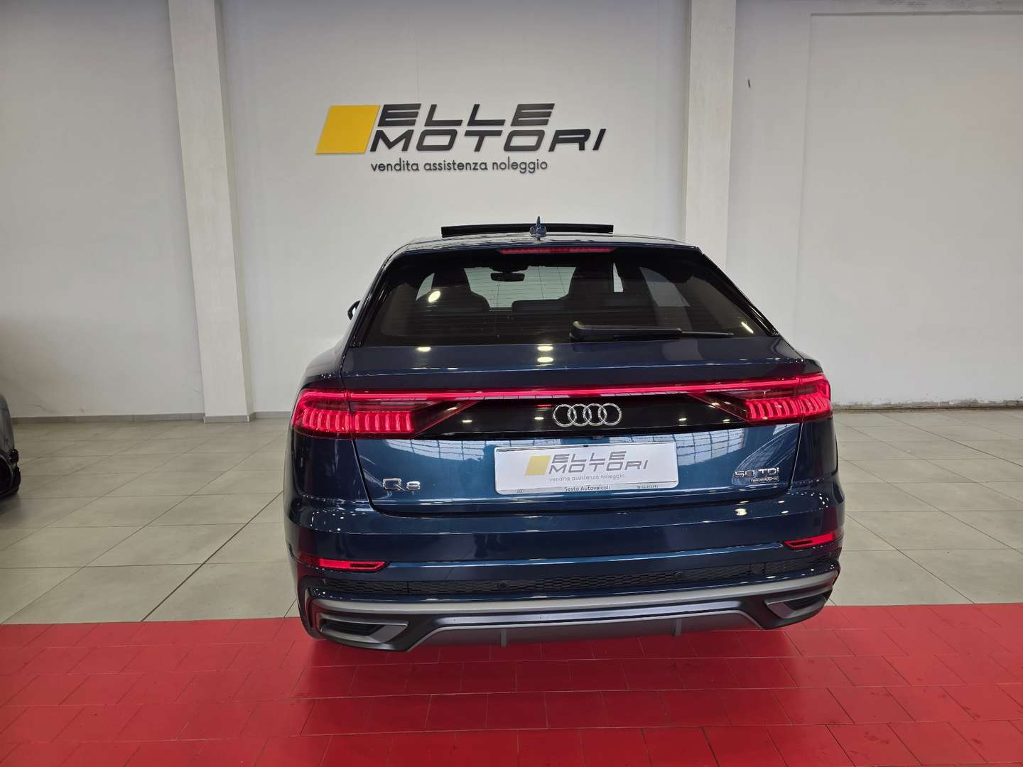 Audi Q8 50 TDI - 2018 - Joinsteer - #4