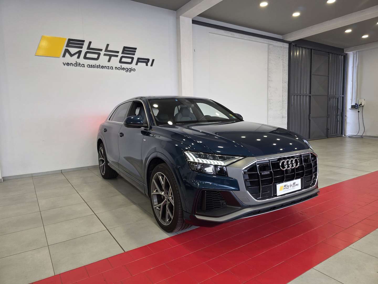 Audi Q8 50 TDI - 2018 - Joinsteer - #6