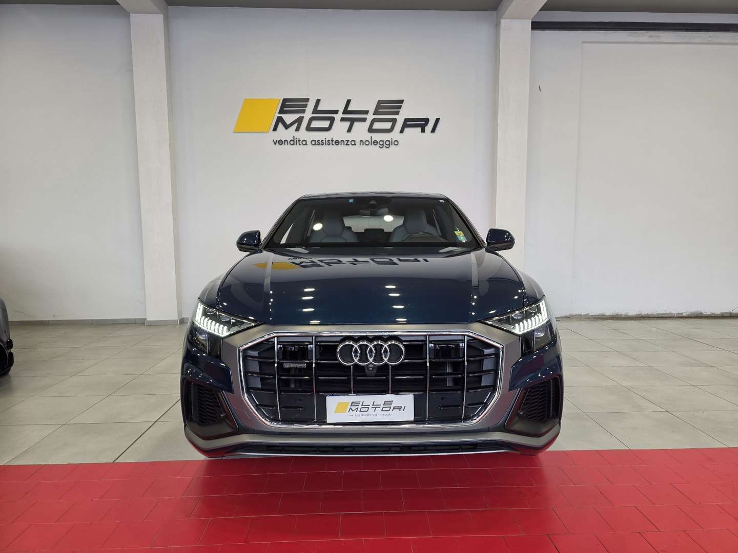 Audi Q8 50 TDI - 2018 - Joinsteer - #7