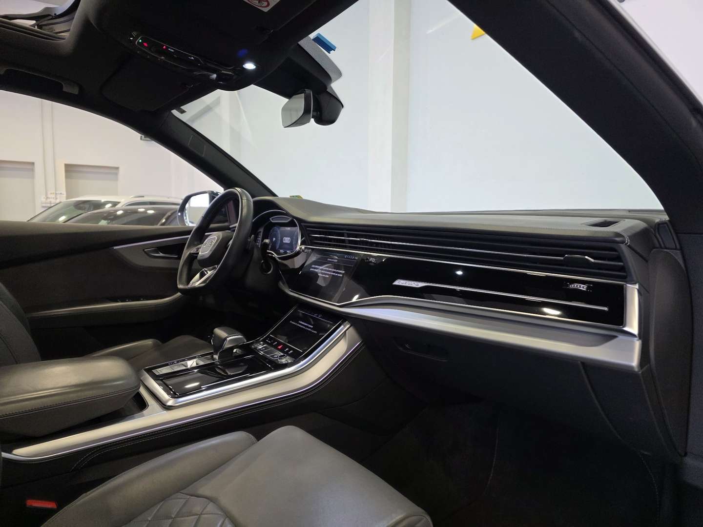 Audi Q8 50 TDI - 2018 - Joinsteer - #9
