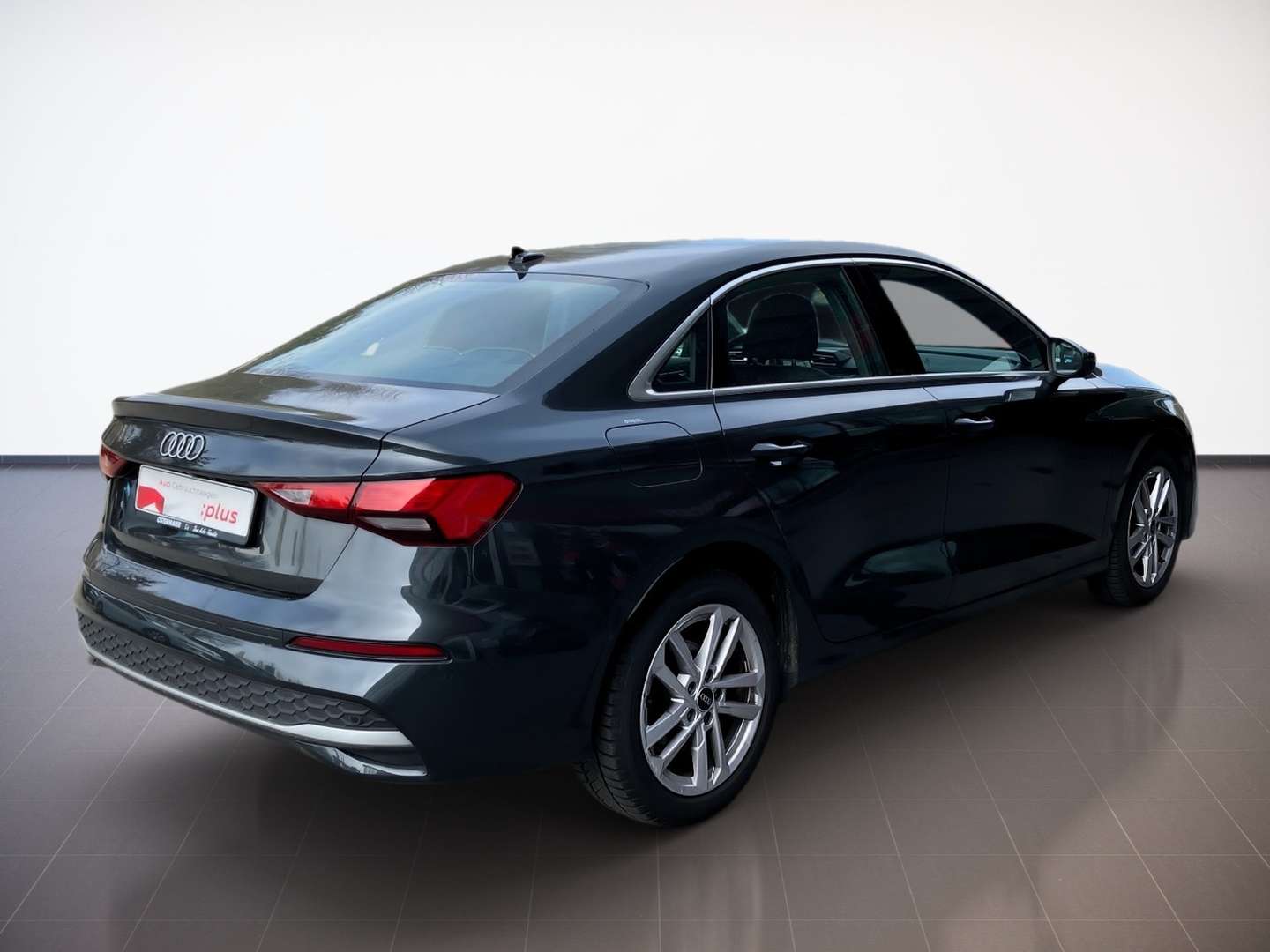 Audi A3 Advanced 35 TDI - 2025 - Joinsteer - #3