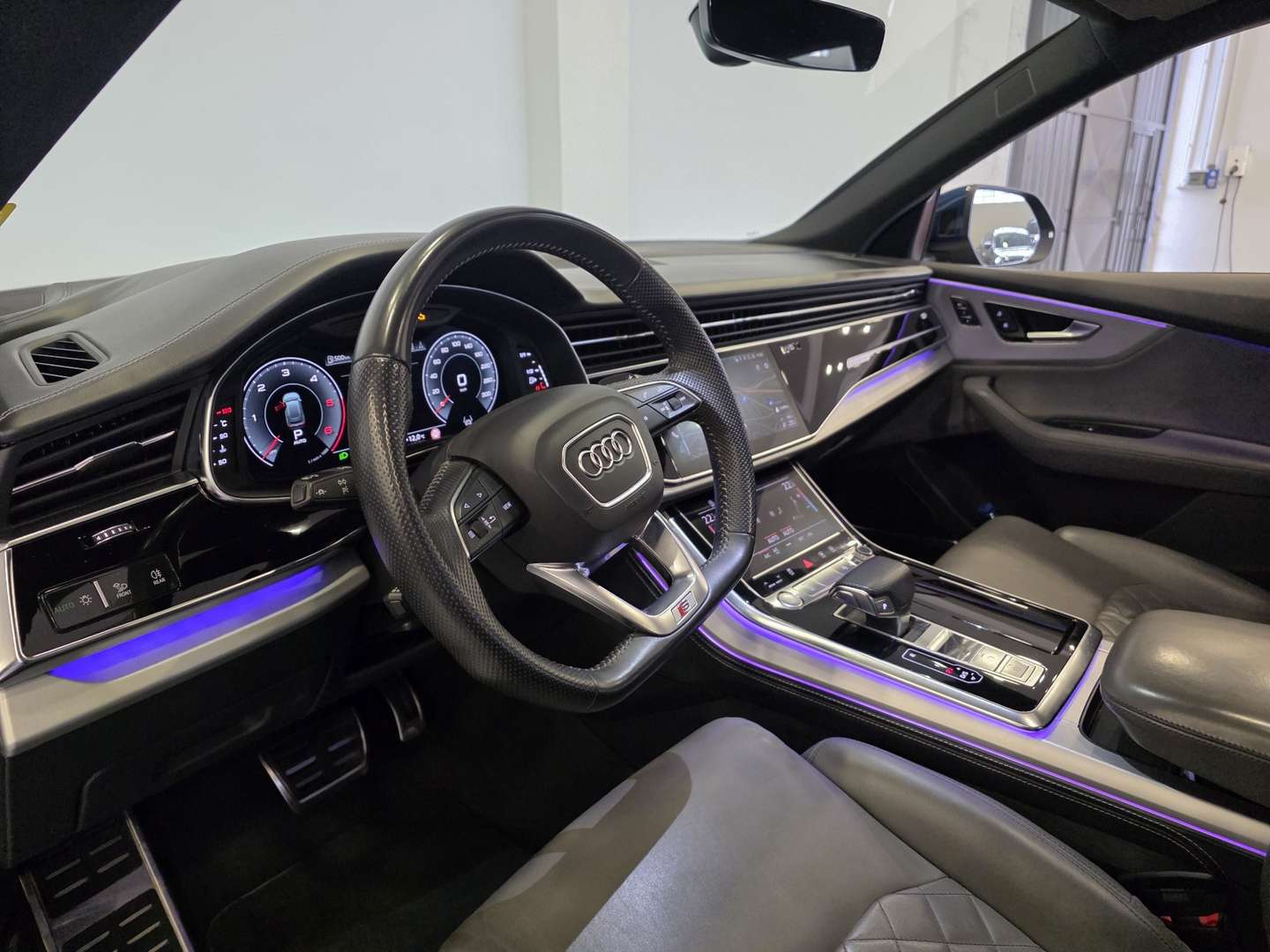 Audi Q8 50 TDI - 2018 - Joinsteer - #11