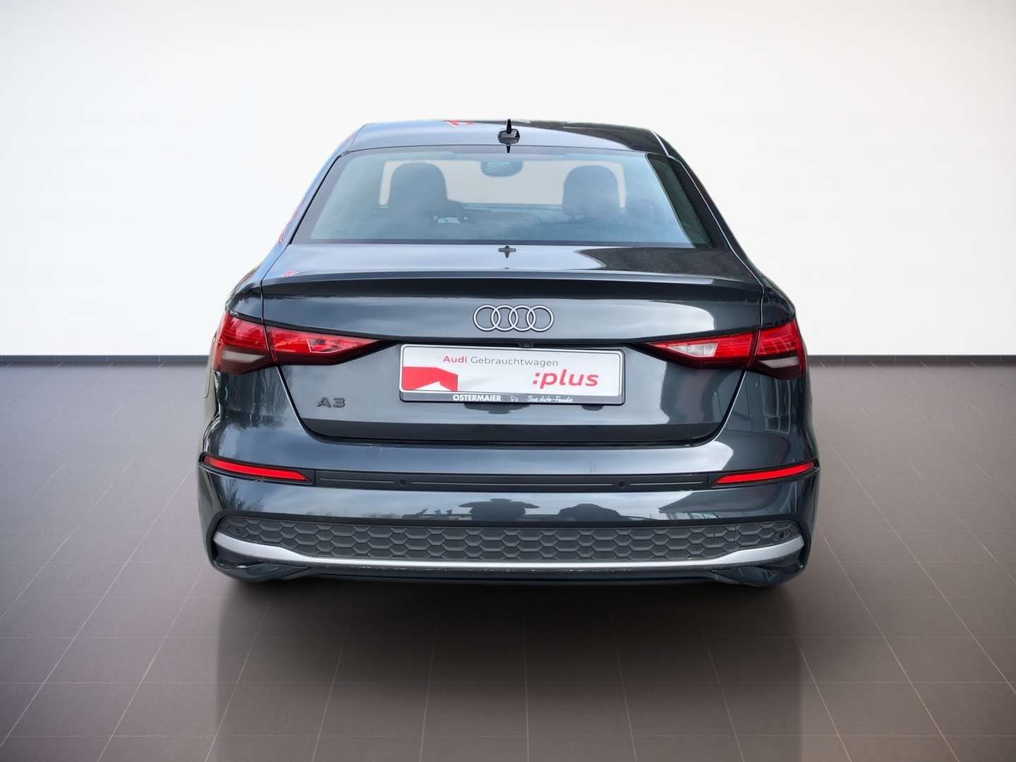 Audi A3 Advanced 35 TDI - 2025 - Joinsteer - #4