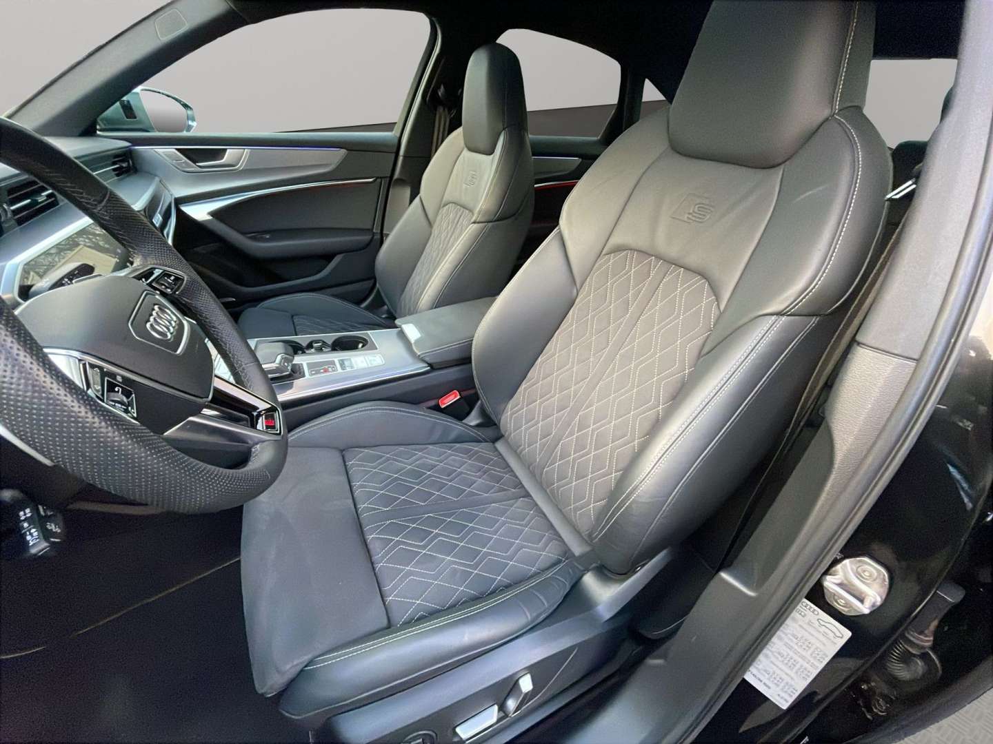 Audi S6 3.0 TDI - 2024 - Joinsteer - #8