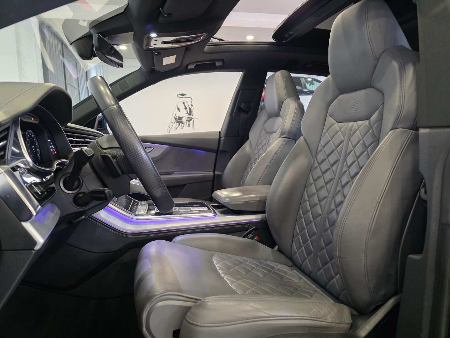 Audi Q8 50 TDI - 2018 - Joinsteer - #12