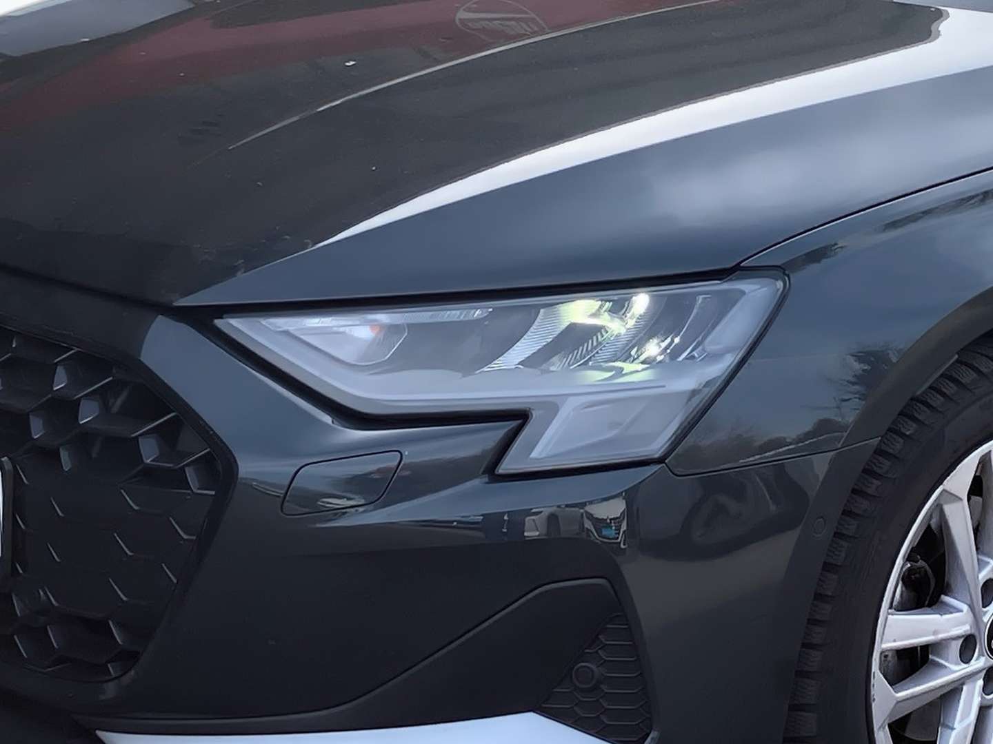 Audi A3 Advanced 35 TDI - 2025 - Joinsteer - #5