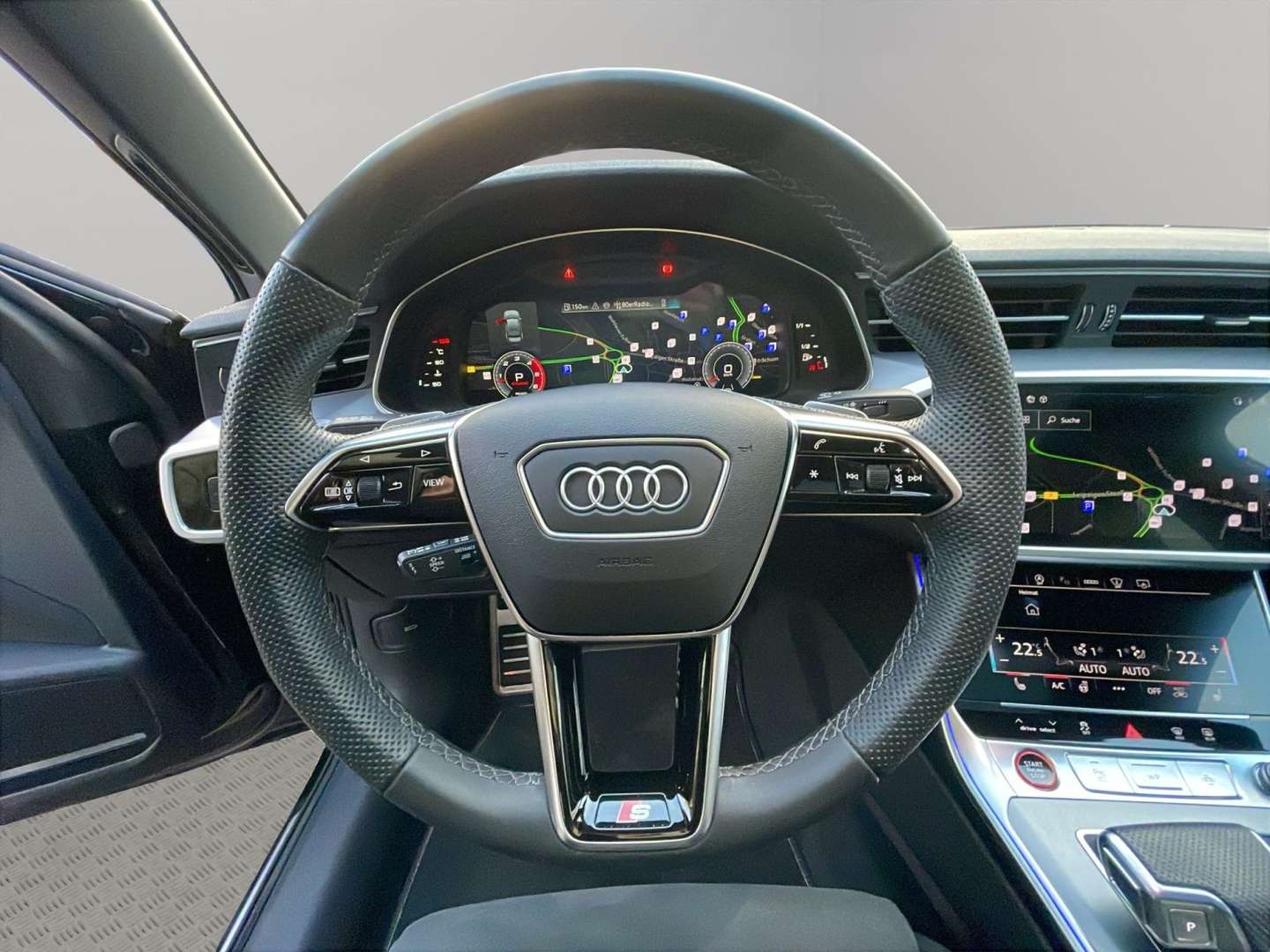 Audi S6 3.0 TDI - 2024 - Joinsteer - #9
