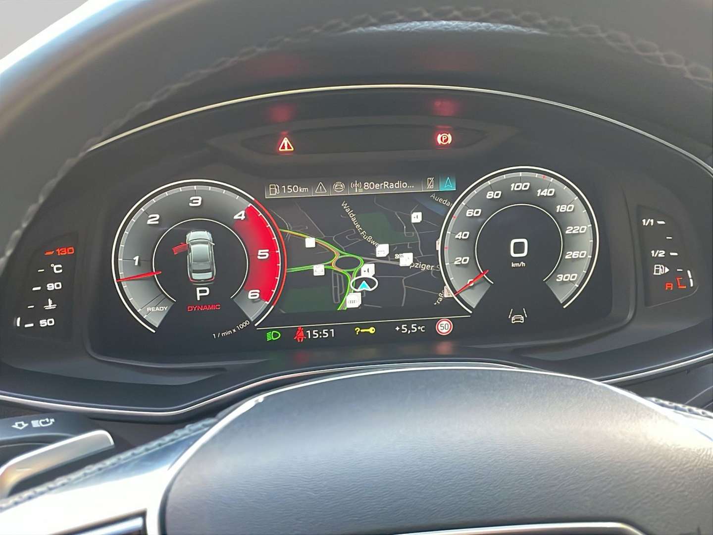 Audi S6 3.0 TDI - 2024 - Joinsteer - #10