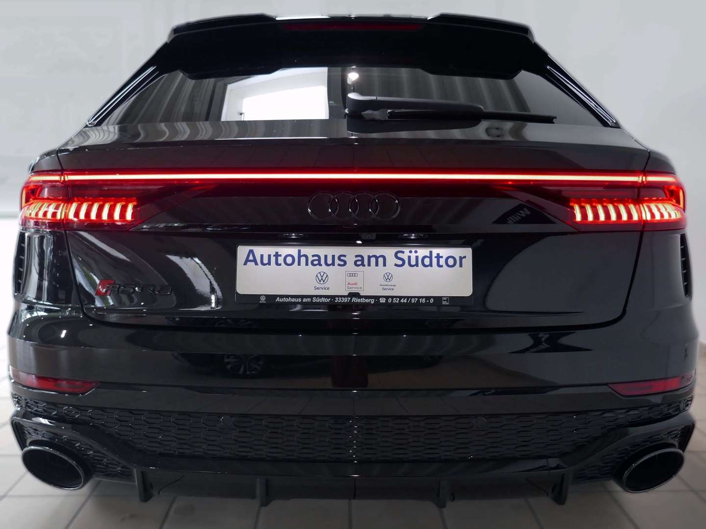 Audi RSQ8 - 2024 - Joinsteer - #4
