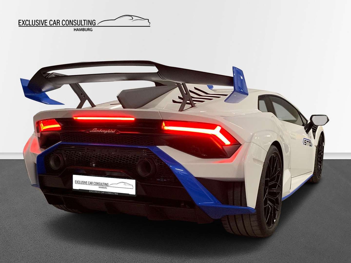 Lamborghini Huracán STO - 2023 - Joinsteer - #5