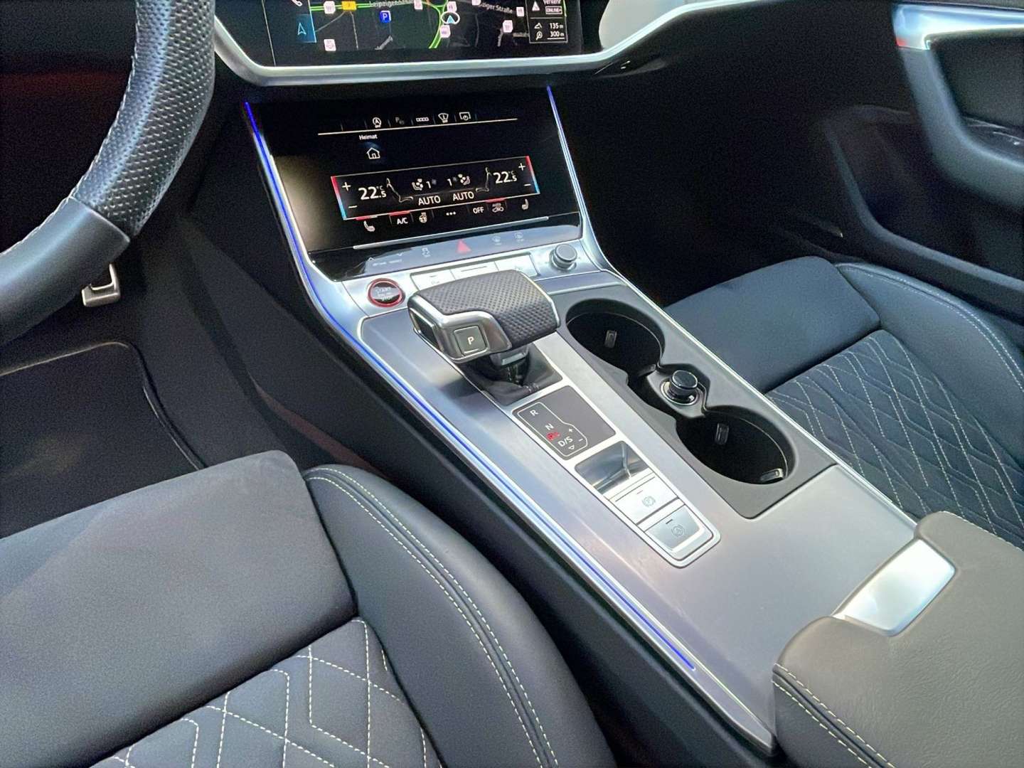 Audi S6 3.0 TDI - 2024 - Joinsteer - #12