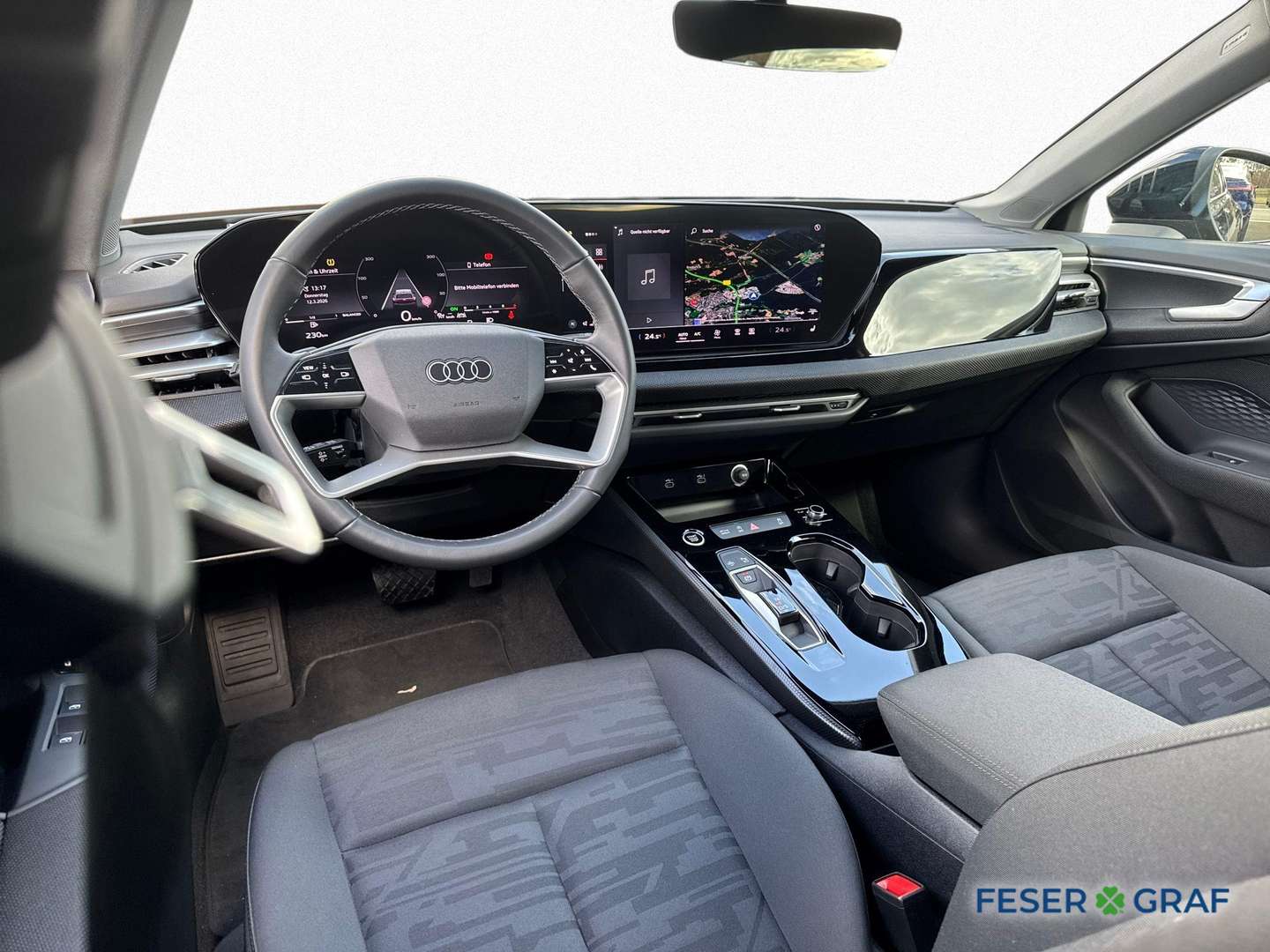 Audi A5 Sportback S Line Avant TFSI - 2025 - Joinsteer - #9