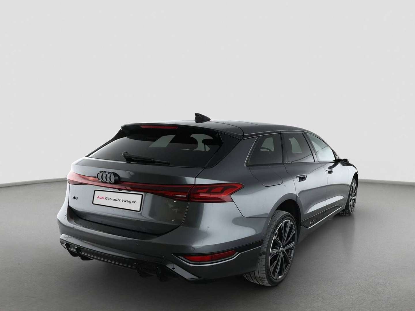 Audi A6 S Line Avant Performance - 2025 - Joinsteer - #2