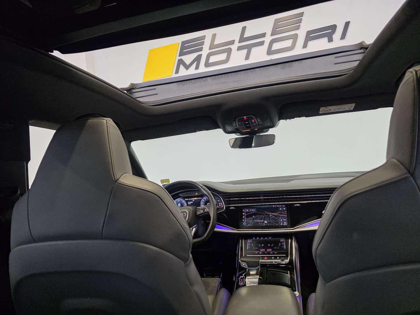 Audi Q8 50 TDI - 2018 - Joinsteer - #17