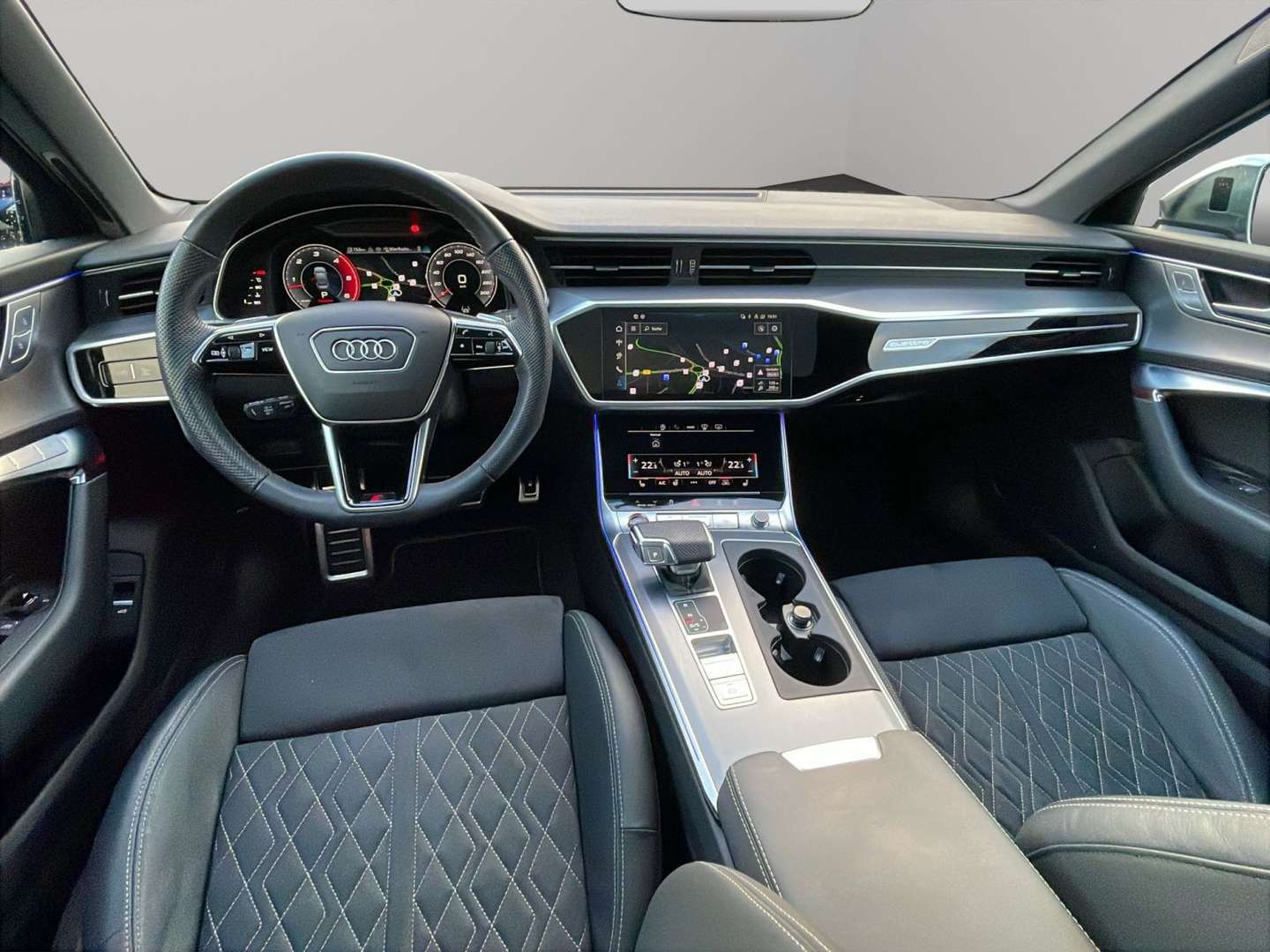 Audi S6 3.0 TDI - 2024 - Joinsteer - #14