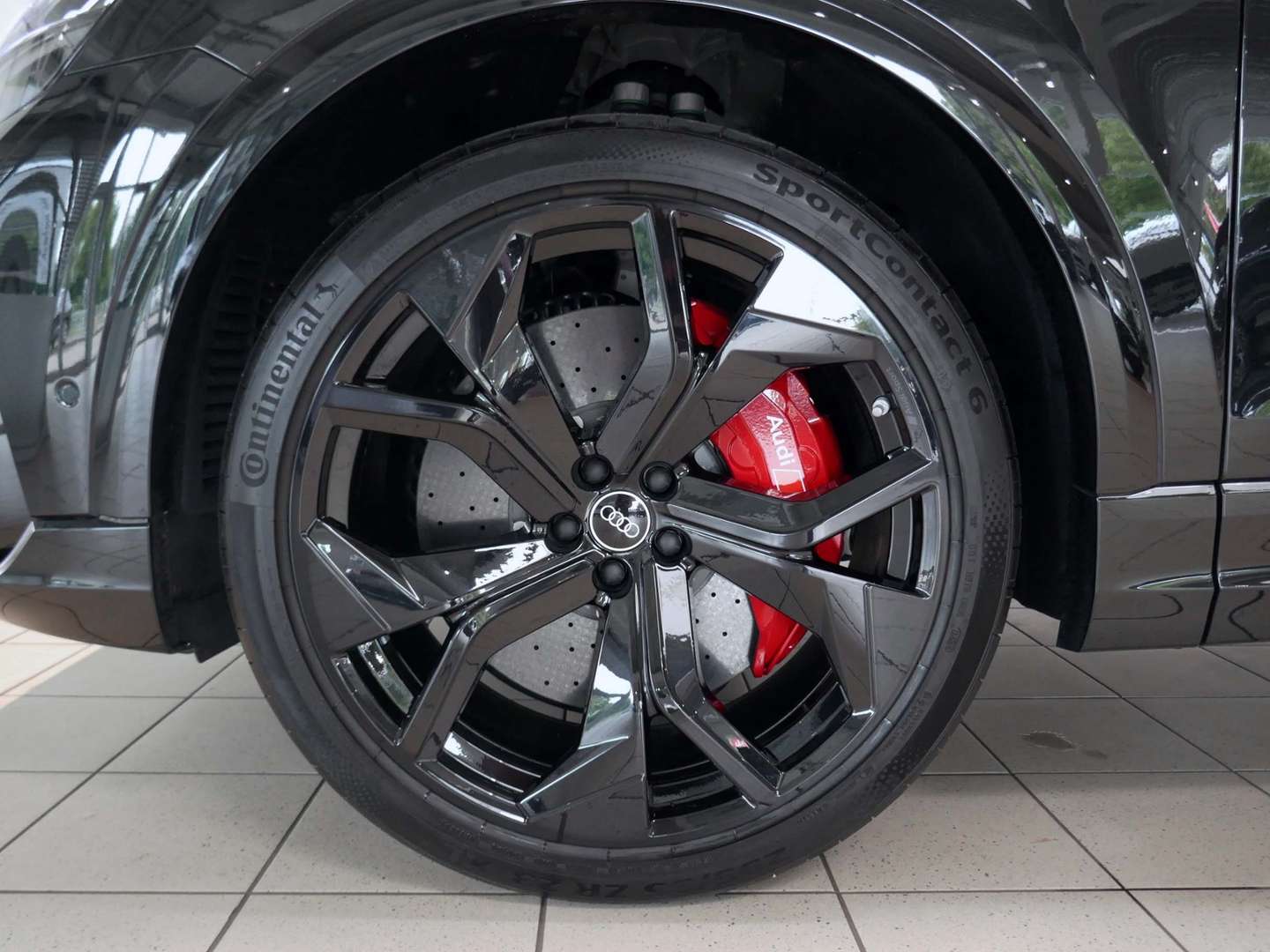 Audi RSQ8 - 2024 - Joinsteer - #7