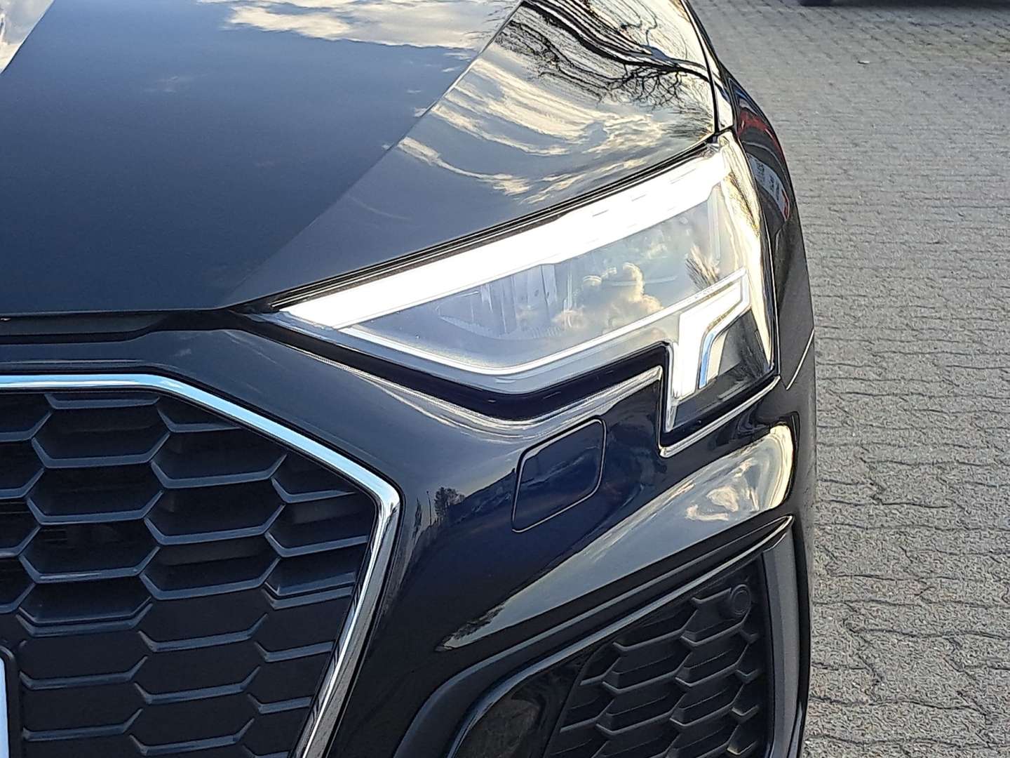 Audi A3 Lim. S Line 35 TFSI - 2023 - Joinsteer - #4