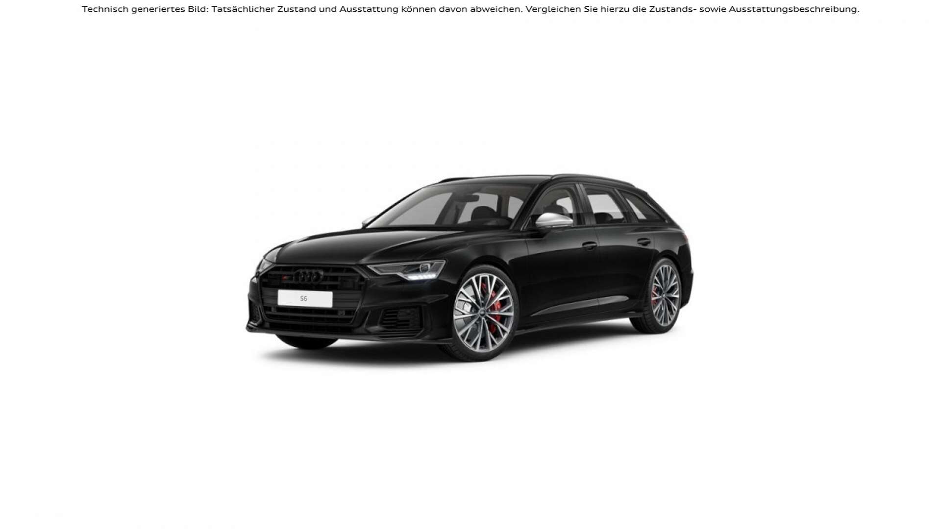 Audi S6 Avant 30 TDI - 2023 - Joinsteer - #2