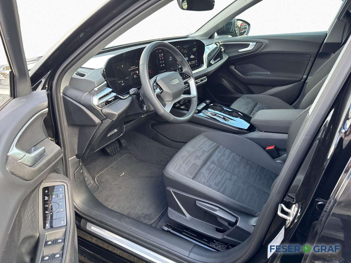 Audi A5 Sportback S Line Avant TFSI - 2025 - Joinsteer - #11