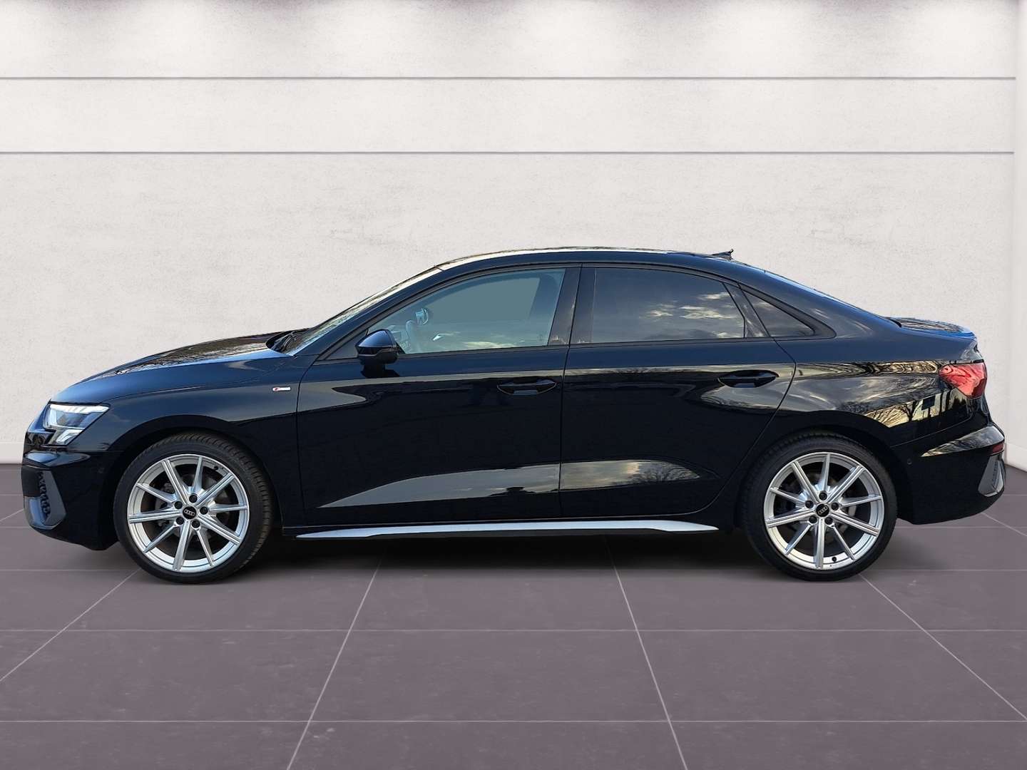 Audi A3 Lim. S Line 35 TFSI - 2023 - Joinsteer - #5