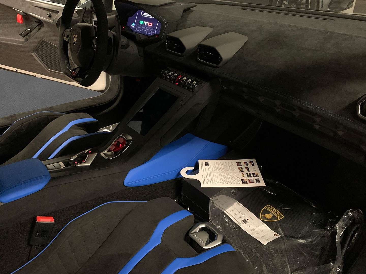 Lamborghini Huracán STO - 2023 - Joinsteer - #11
