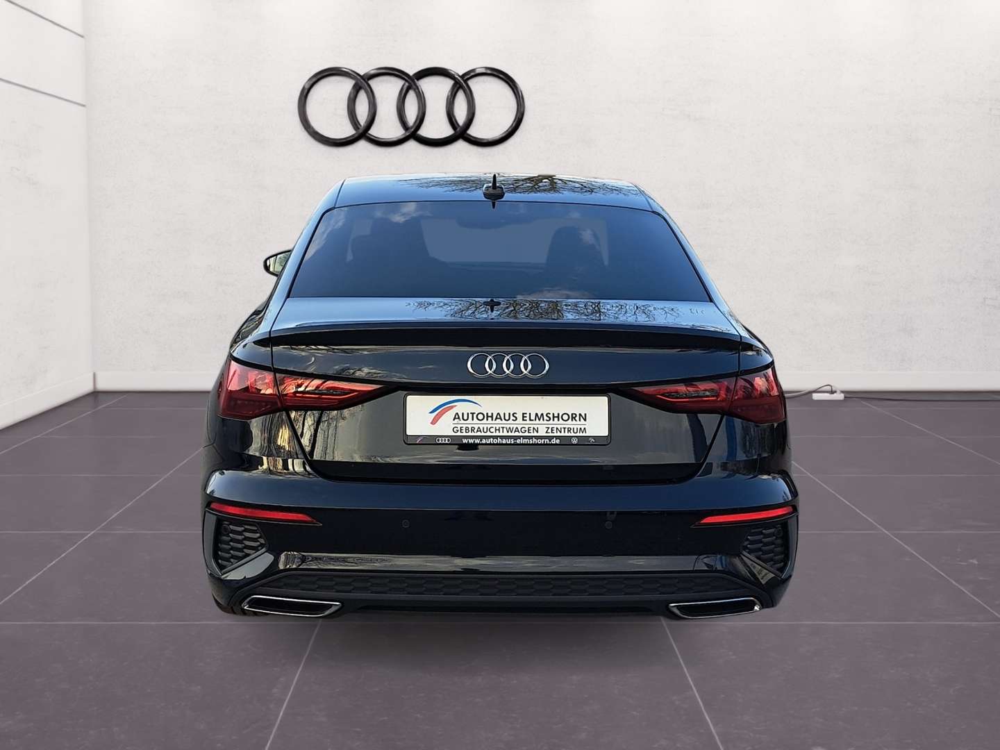 Audi A3 Lim. S Line 35 TFSI - 2023 - Joinsteer - #6