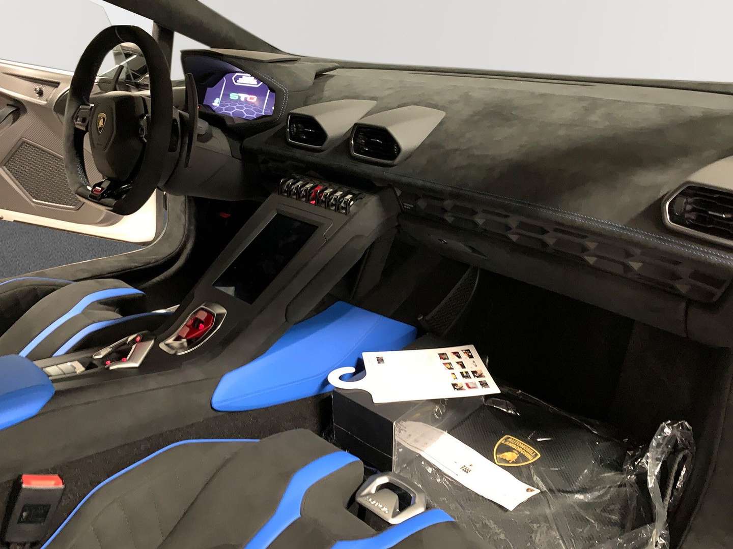 Lamborghini Huracán STO - 2023 - Joinsteer - #12