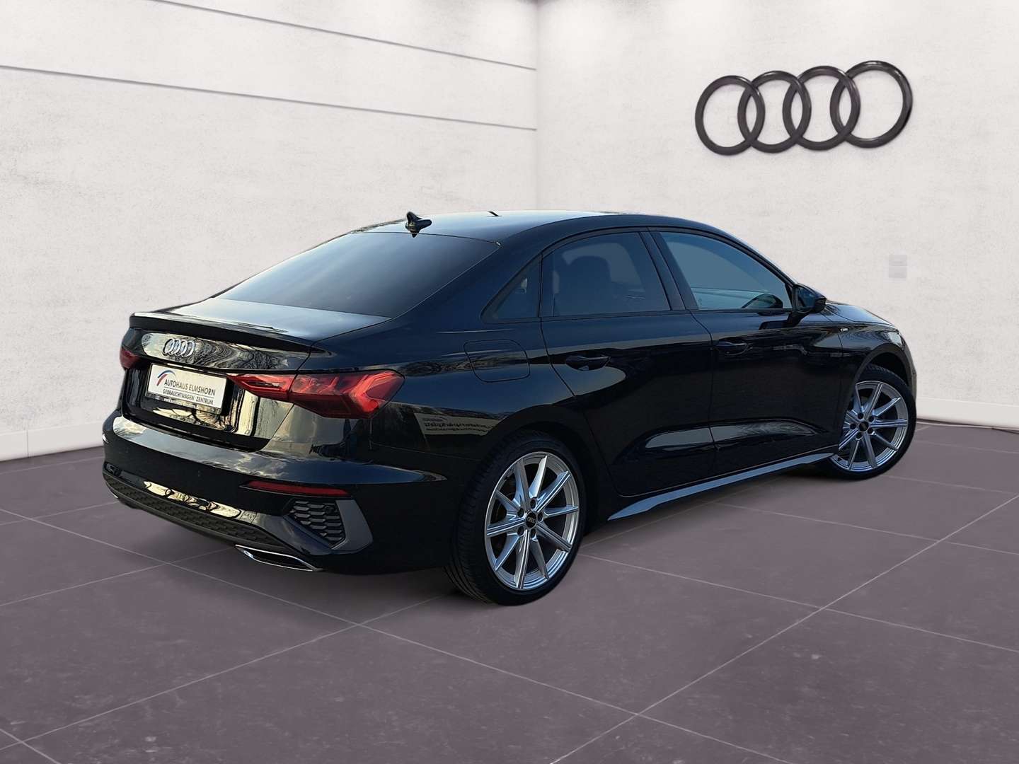 Audi A3 Lim. S Line 35 TFSI - 2023 - Joinsteer - #7