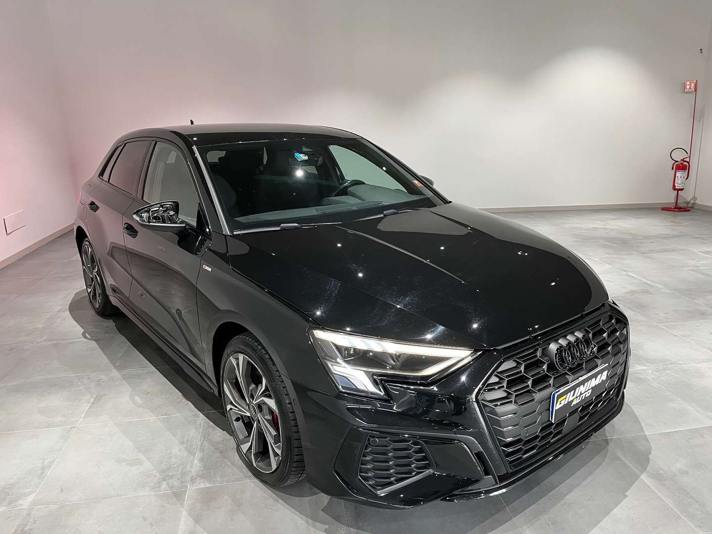 Audi A3 Sportback S Line Edition 40 TFSI E - 2024 - Joinsteer - #2