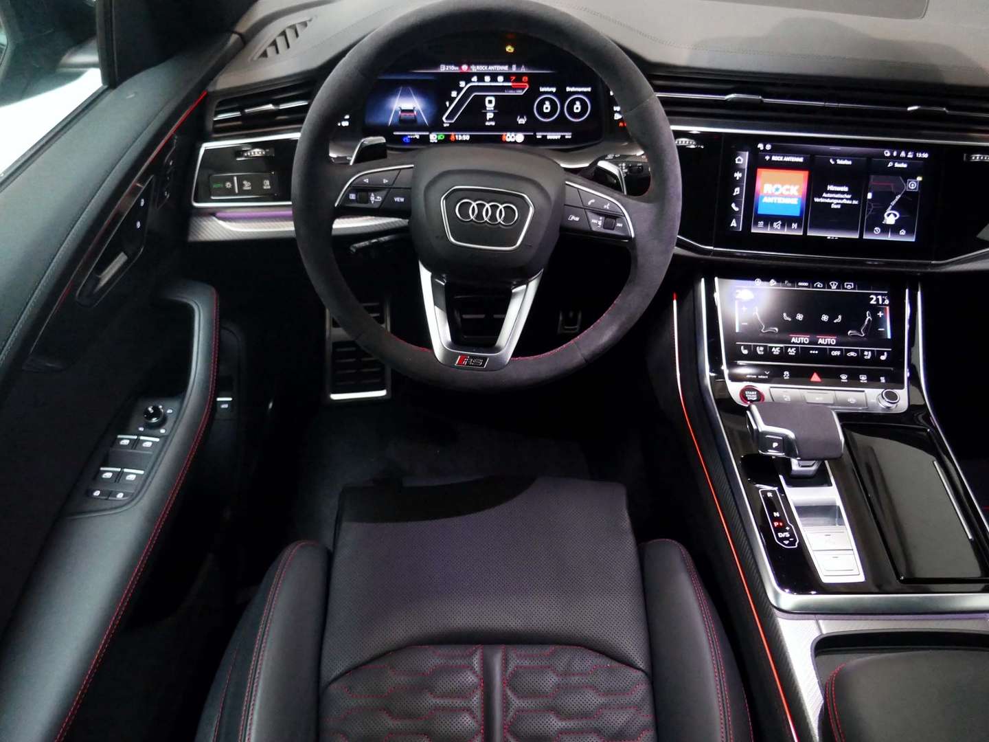 Audi RSQ8 - 2024 - Joinsteer - #12