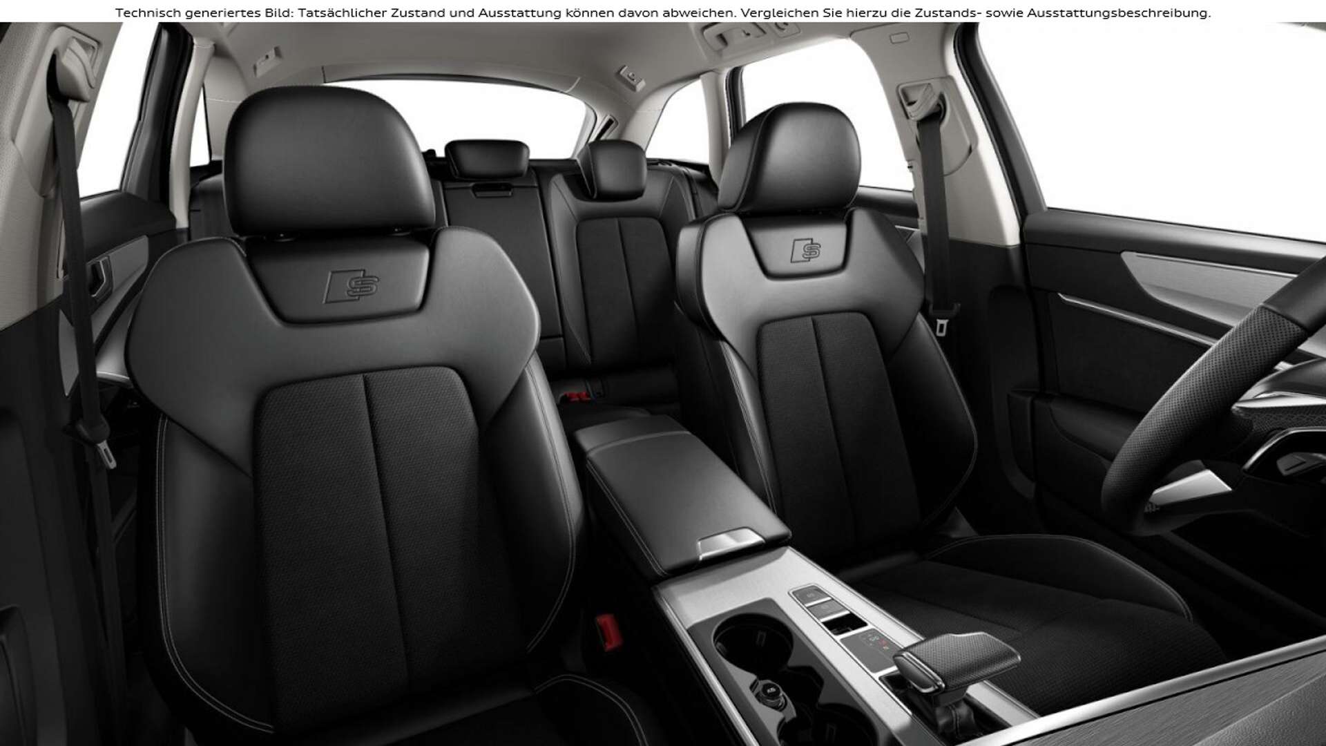 Audi S6 Avant 30 TDI - 2023 - Joinsteer - #8